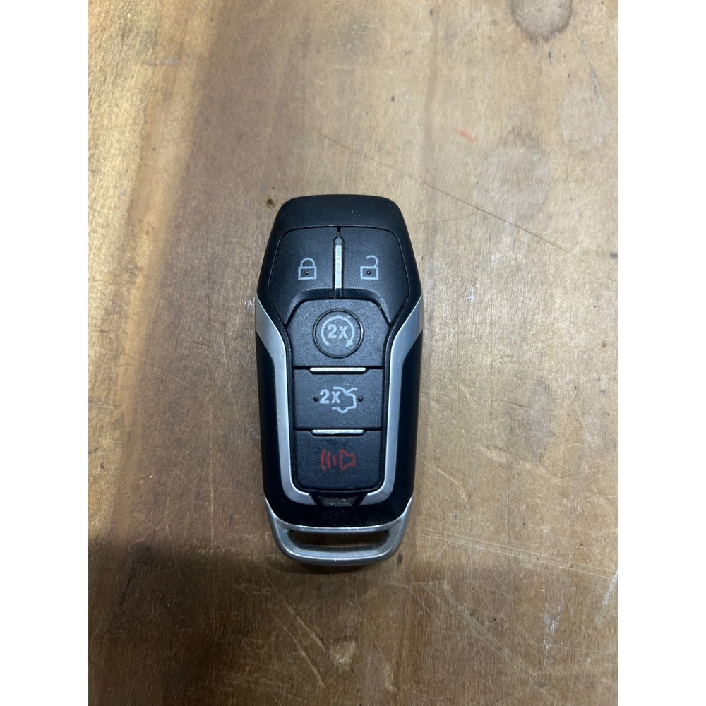 Ford 5 Button Smart Key Fob Remote Start HC3T-15K601-AB M3N-A2C931426